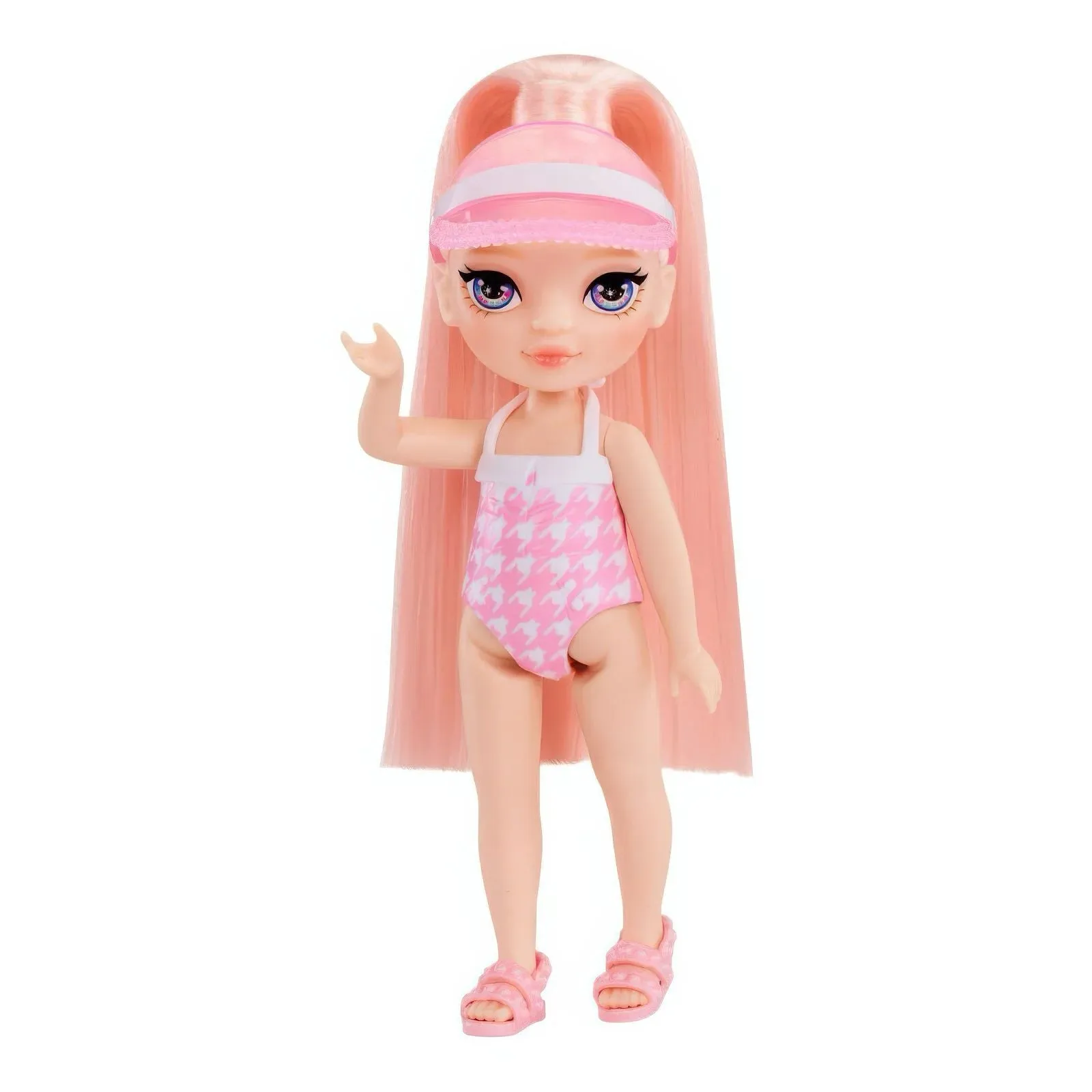 Rainbow High Little Pool Day with Blush Playset