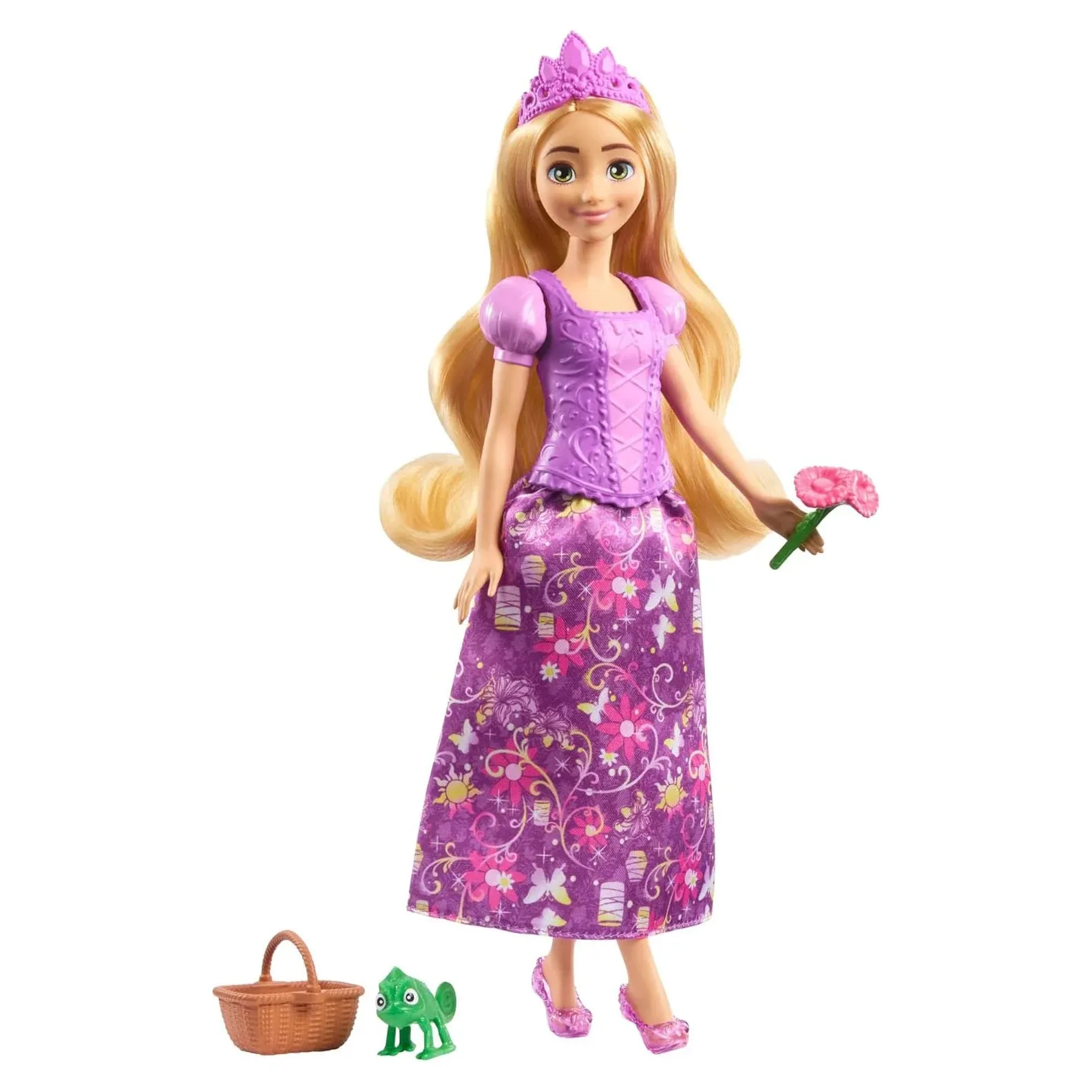 Rapunzel Doll Magical Stories Disney Princesses Doll