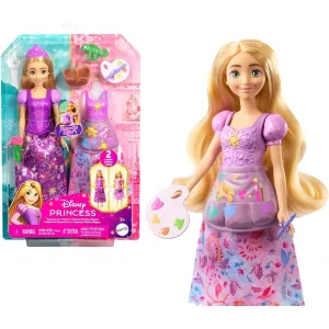 Rapunzel Doll Magical Stories Disney Princesses Doll