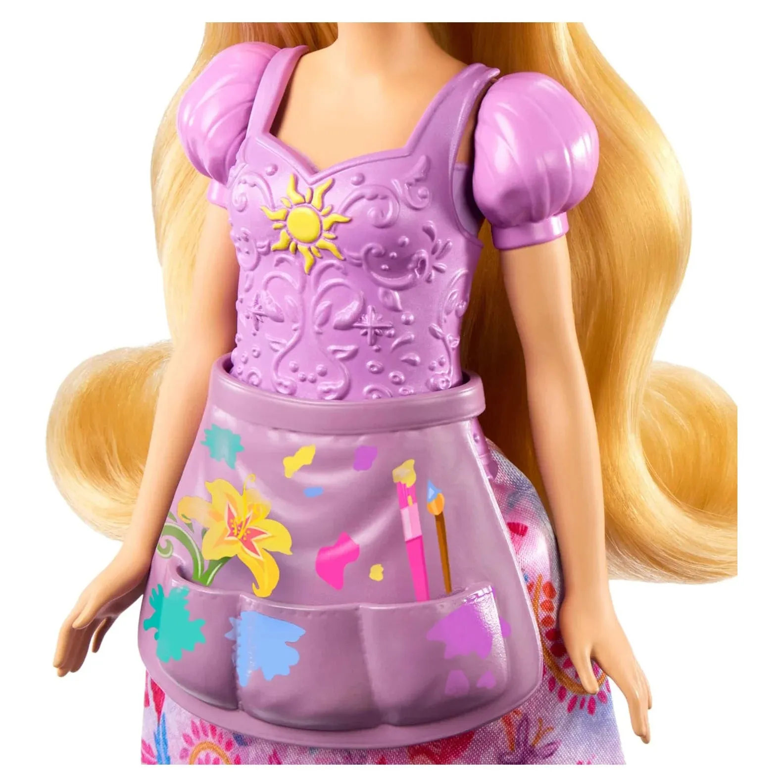 Rapunzel Doll Magical Stories Disney Princesses Doll