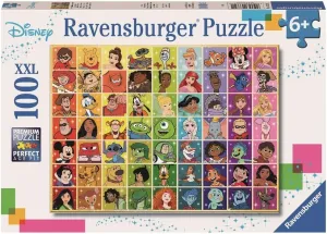 Ravensburger Disney Multi Character 100 Piece