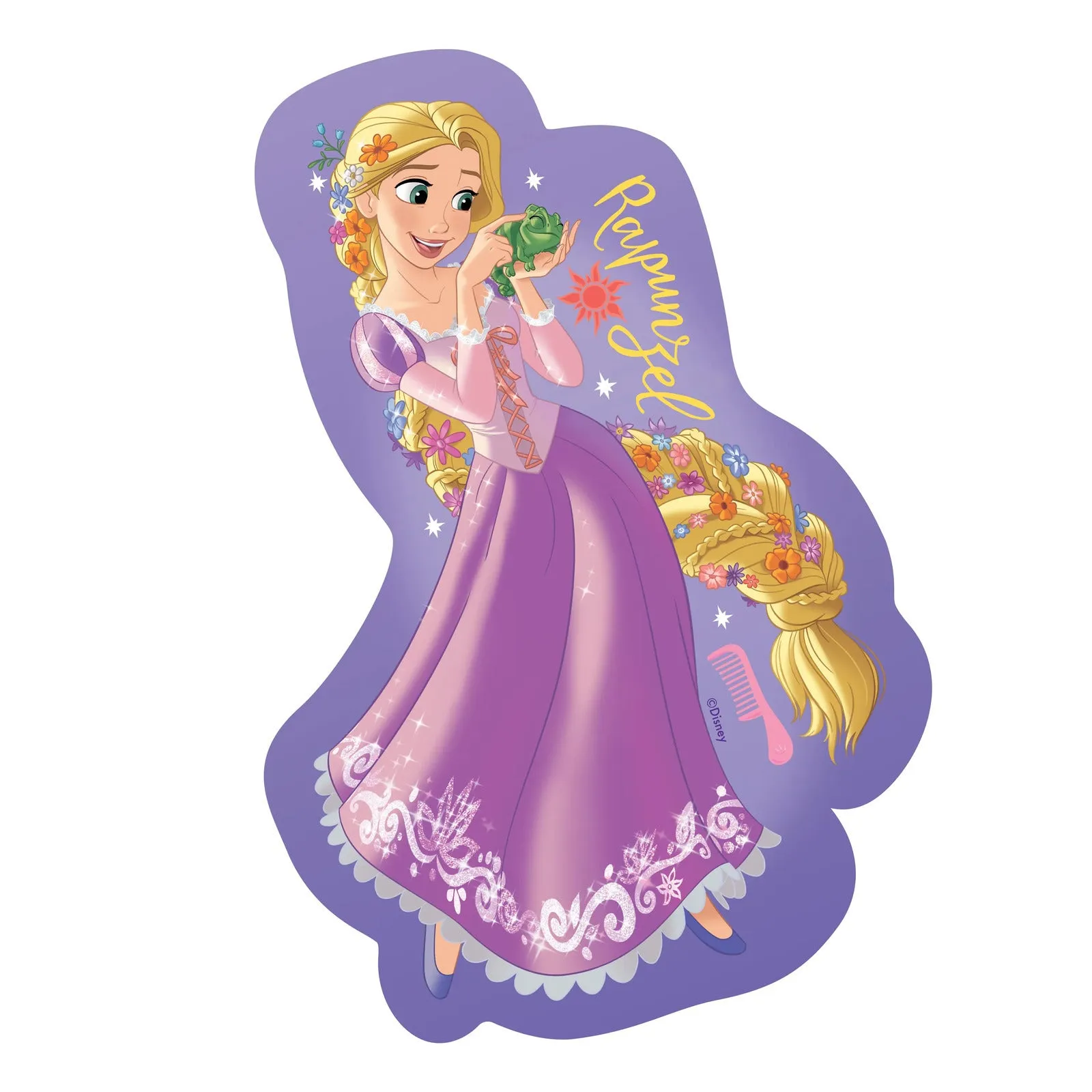Ravensburger Disney Princess 4 Shaped In A Box