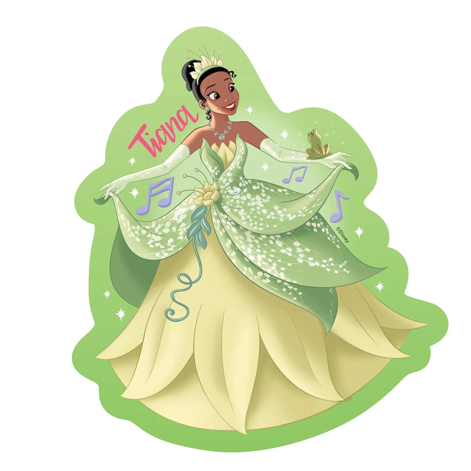 Ravensburger Disney Princess 4 Shaped In A Box