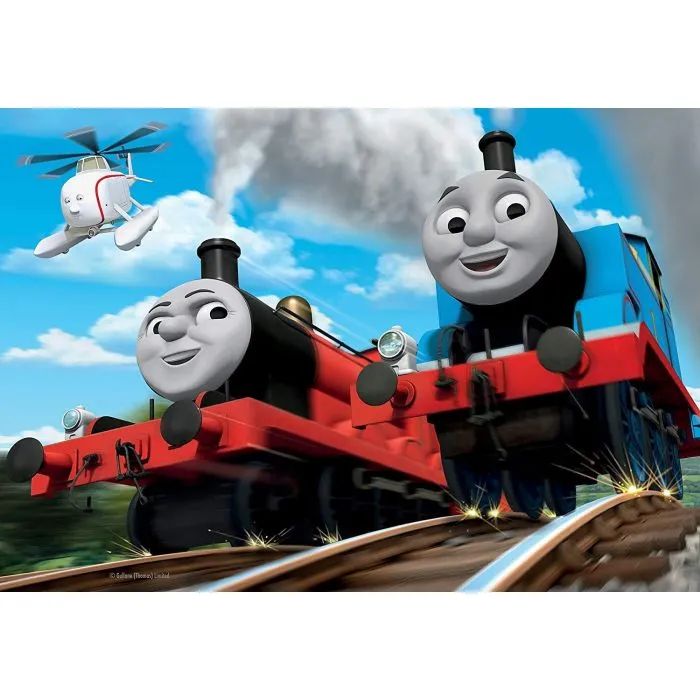 Ravensburger Thomas & Friends Right On Time 35 Piece