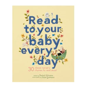 Read to Your Baby Every Day
