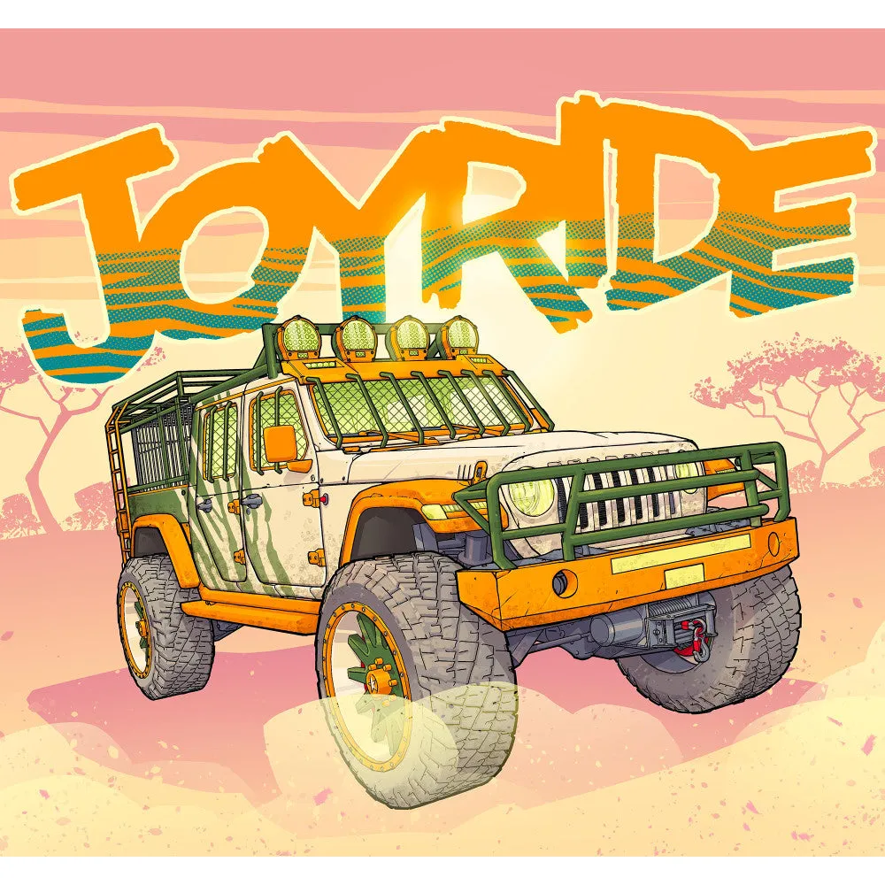 Rebellion Unplugged: Joyride Unleashed - Car Combat Game Expansion