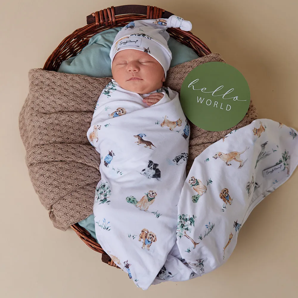 Reversible Milestone Cards | Dog Park   Seedling