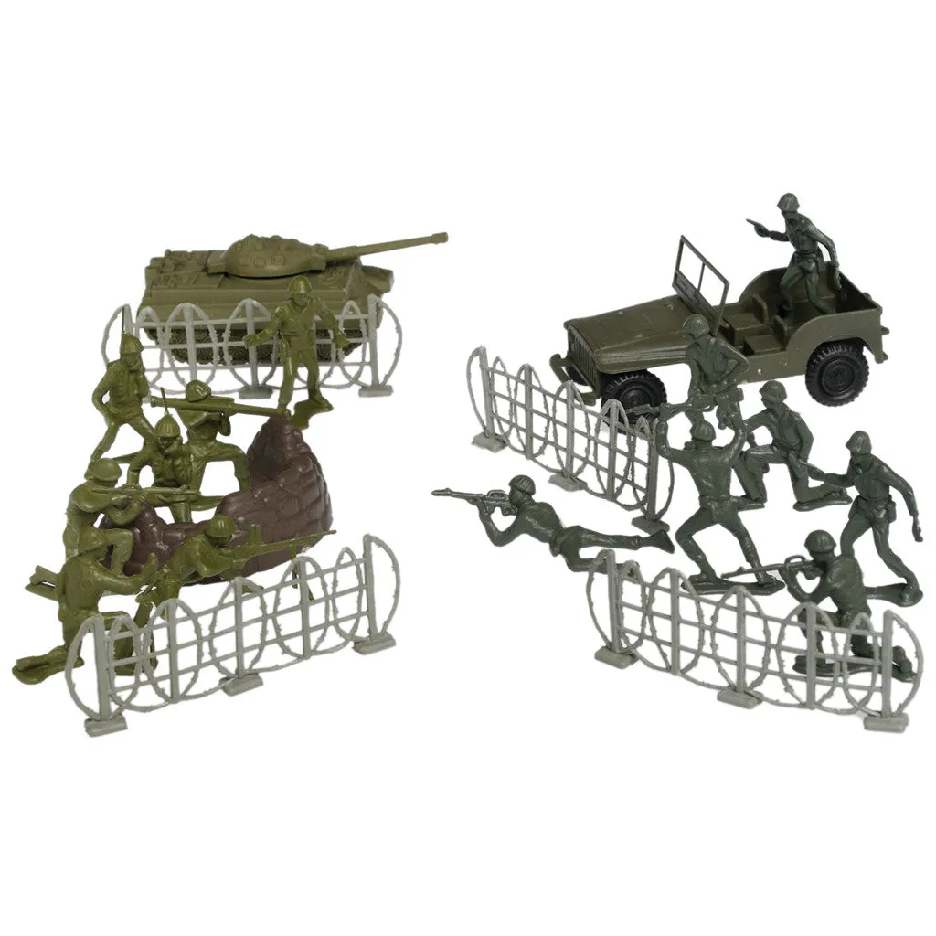 Rex Invasion Soldiers