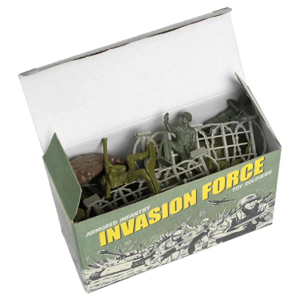 Rex Invasion Soldiers
