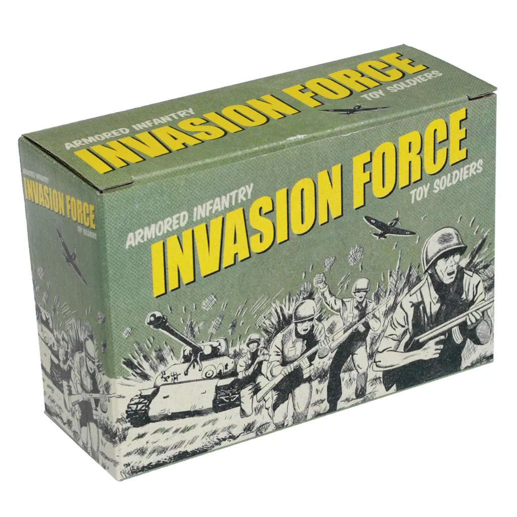 Rex Invasion Soldiers