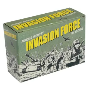 Rex Invasion Soldiers