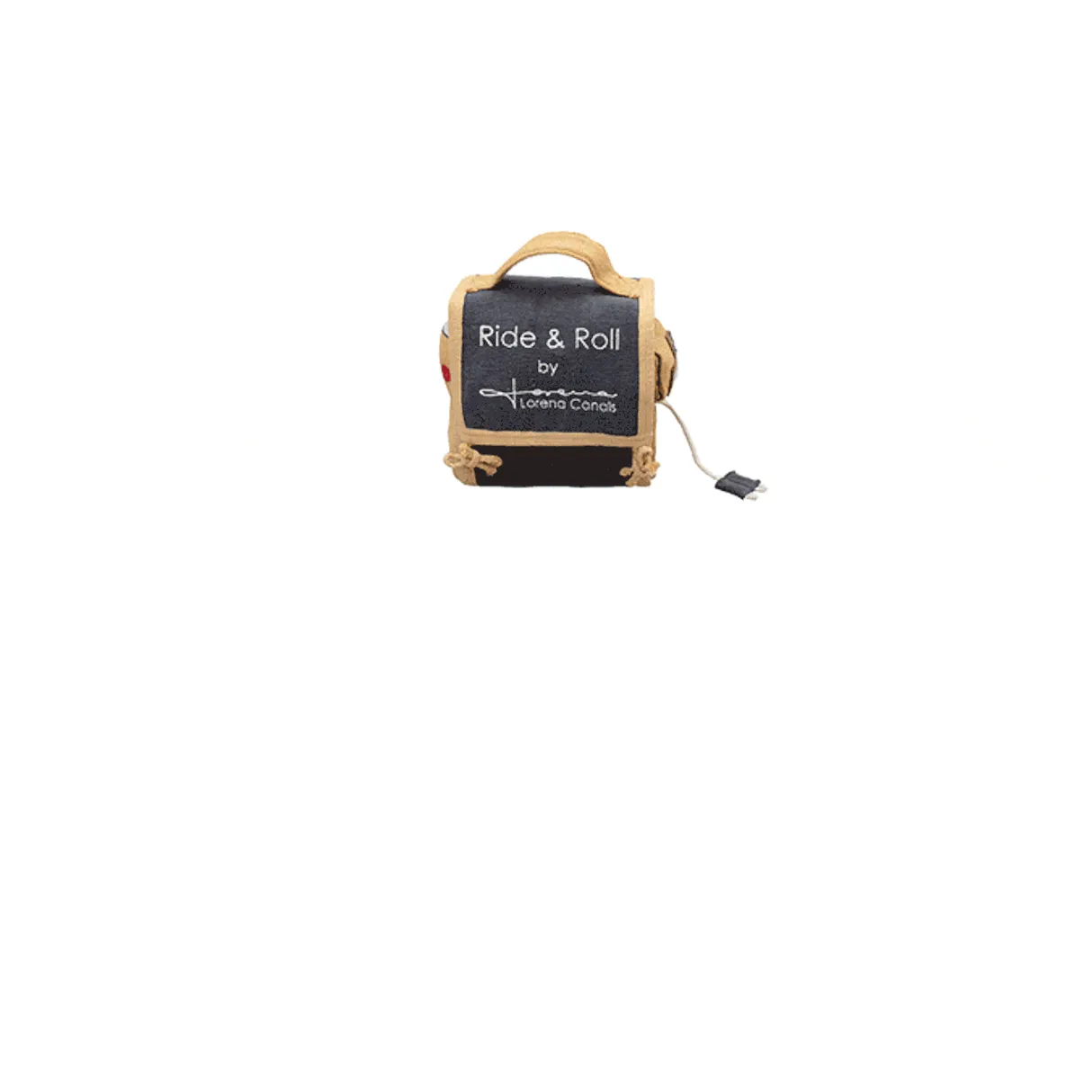 Ride & Roll School Bus and 13 feet Track Set