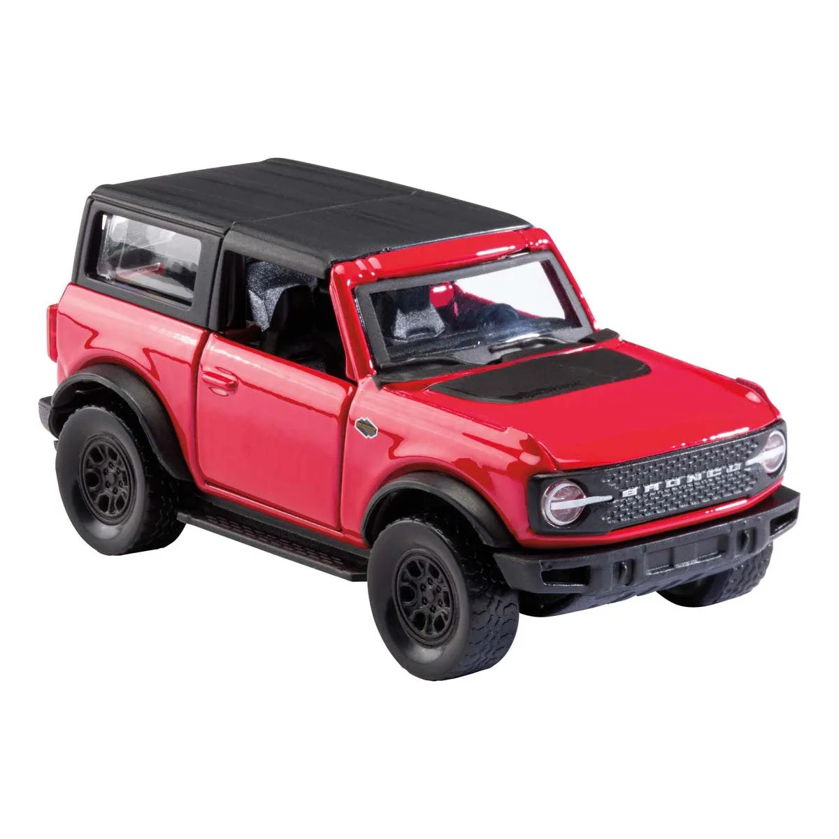 Rollin' 2021 Ford Bronco