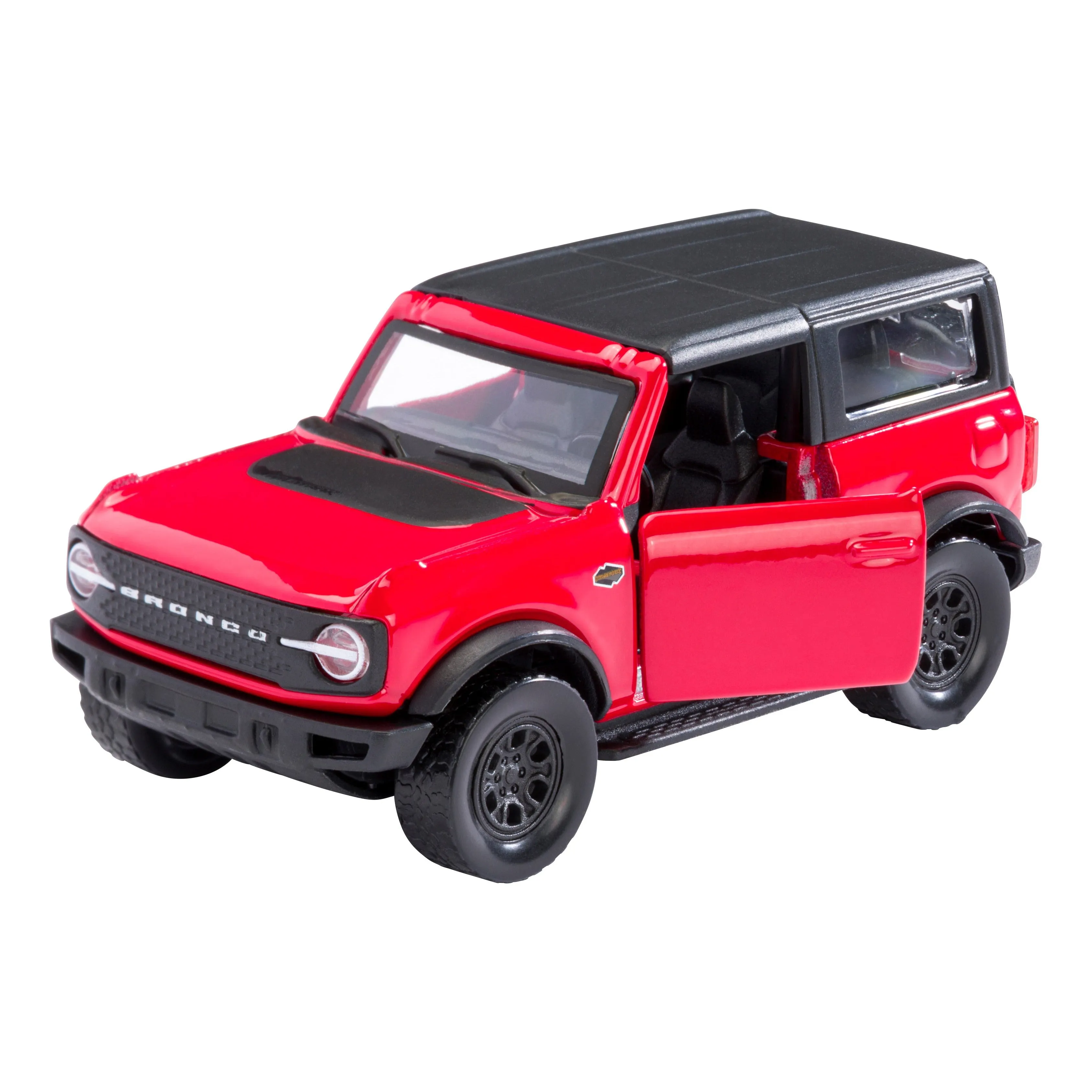 Rollin' 2021 Ford Bronco