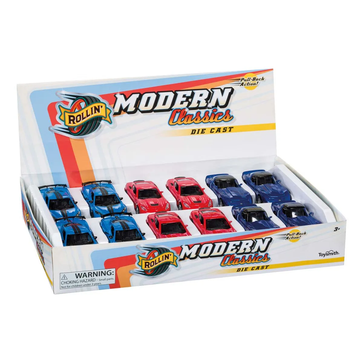 Rollin' Chevrolet Corvette Assortment