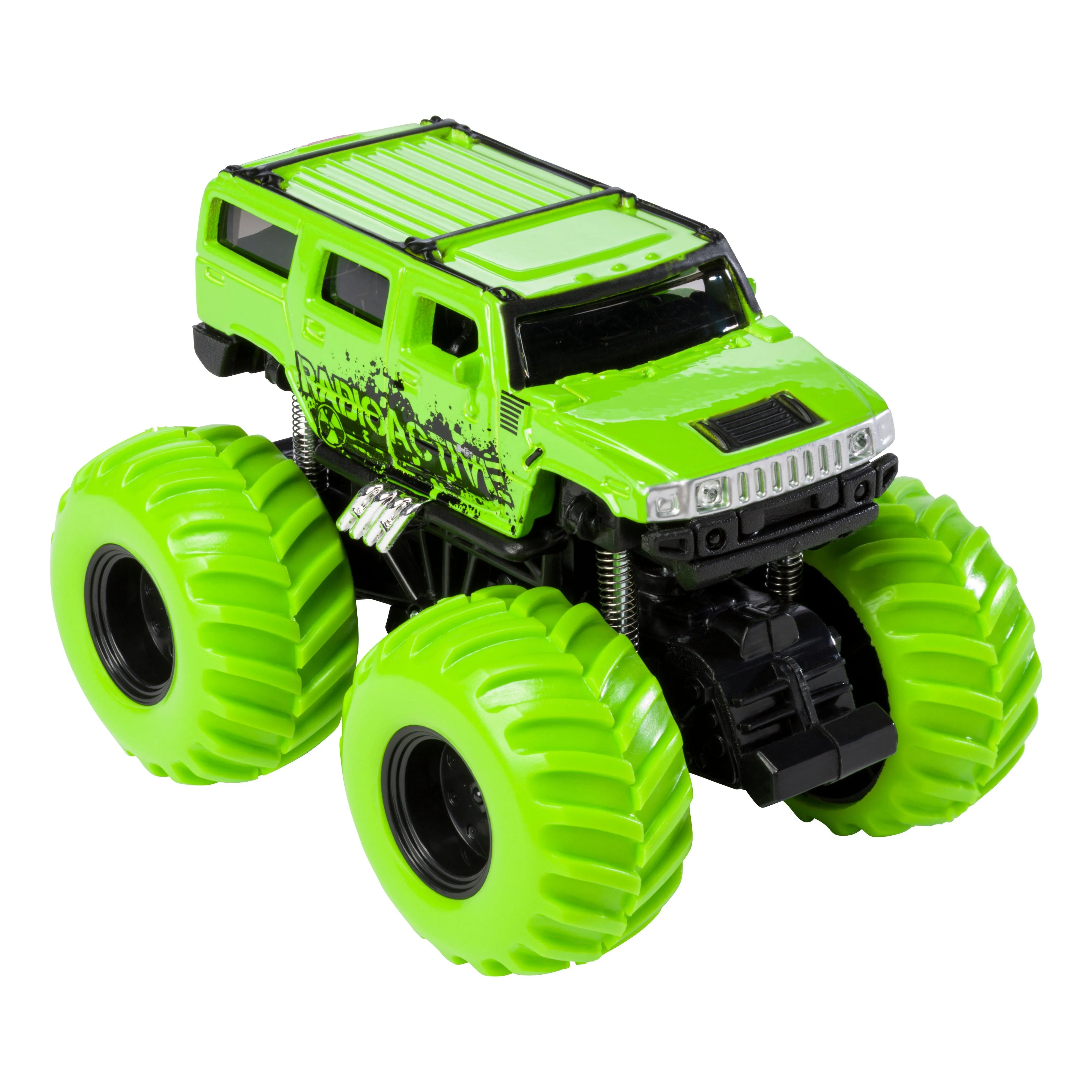 Rollin' Earth Shockers