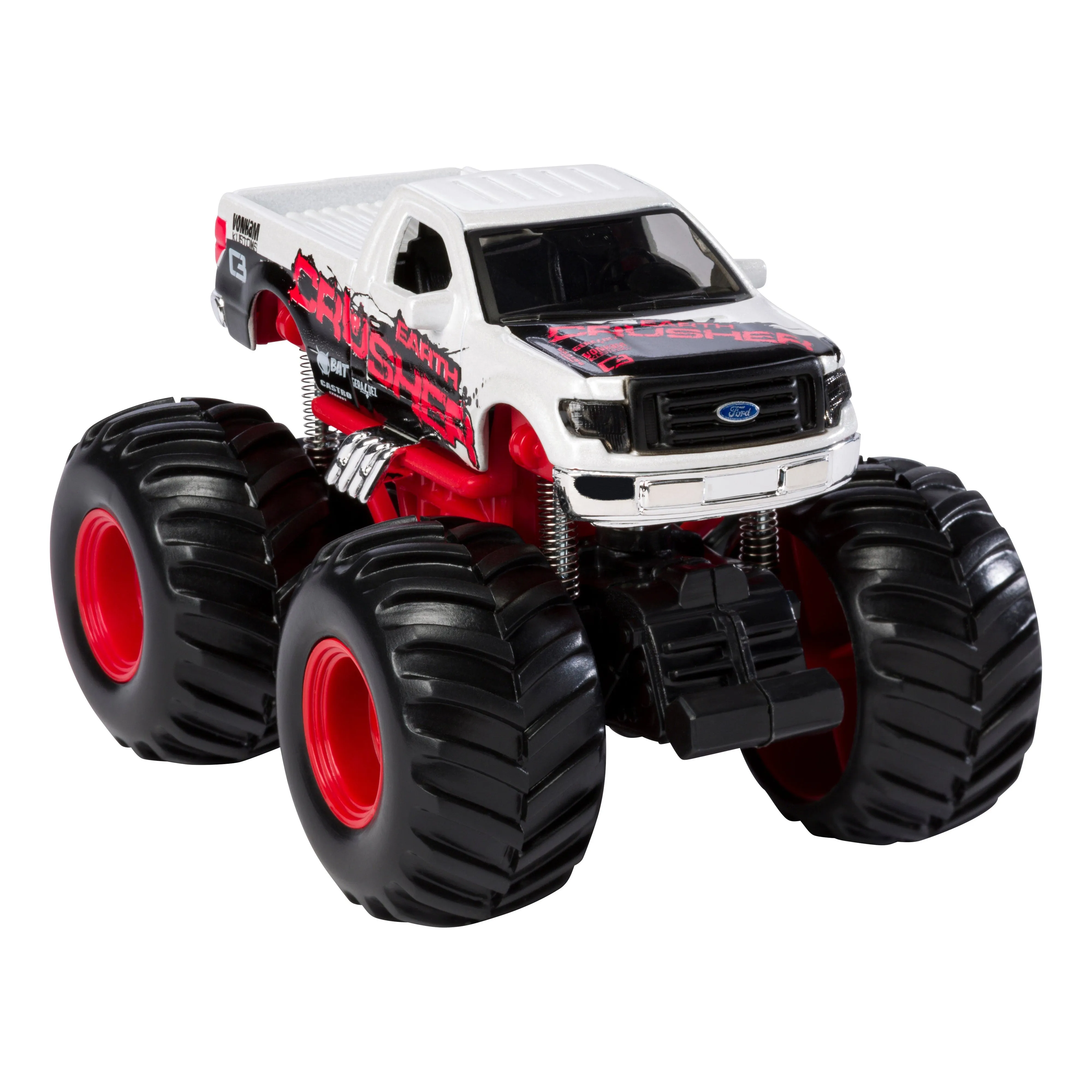 Rollin' Earth Shockers