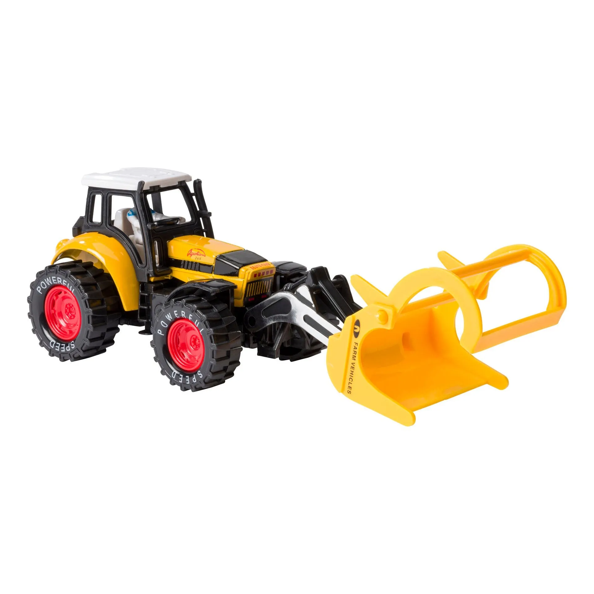 Rollin' Scoop Tractor