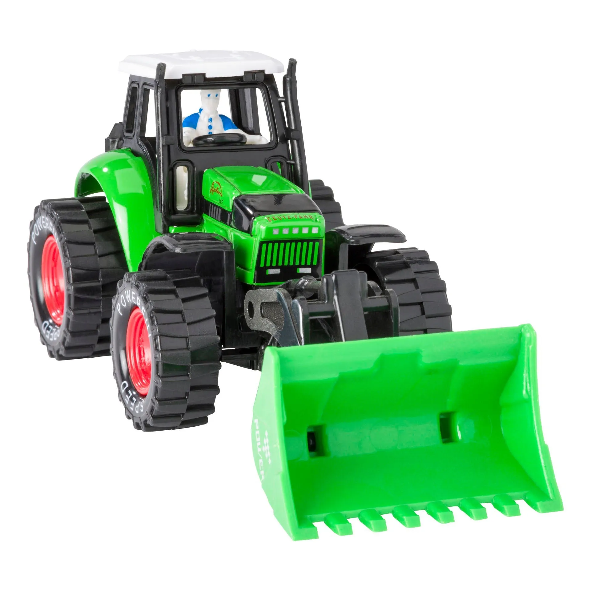 Rollin' Scoop Tractor