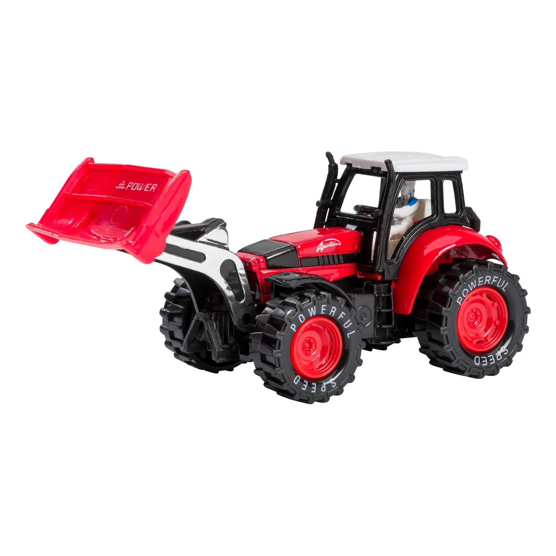 Rollin' Scoop Tractor