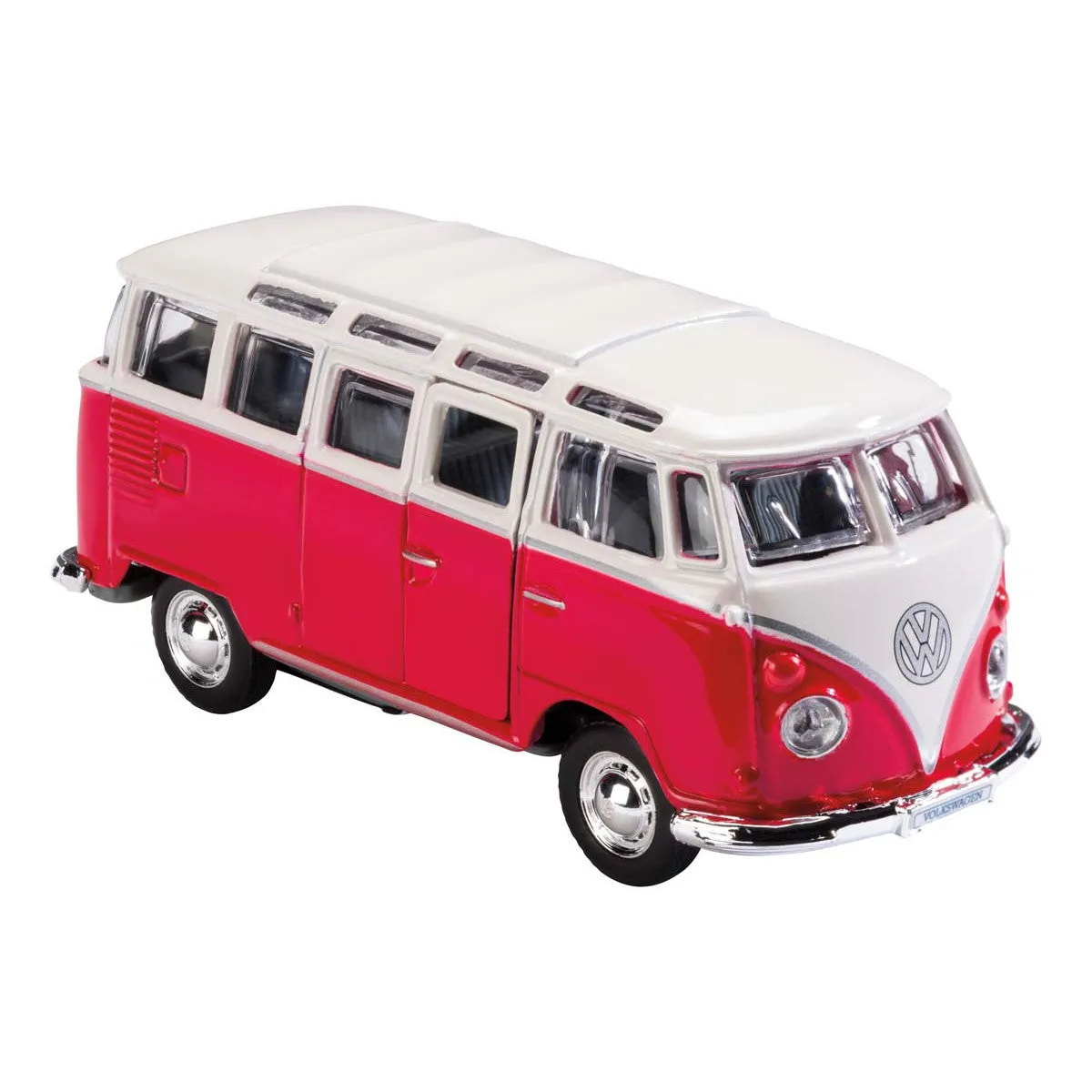 Rollin' Volkswagen Van