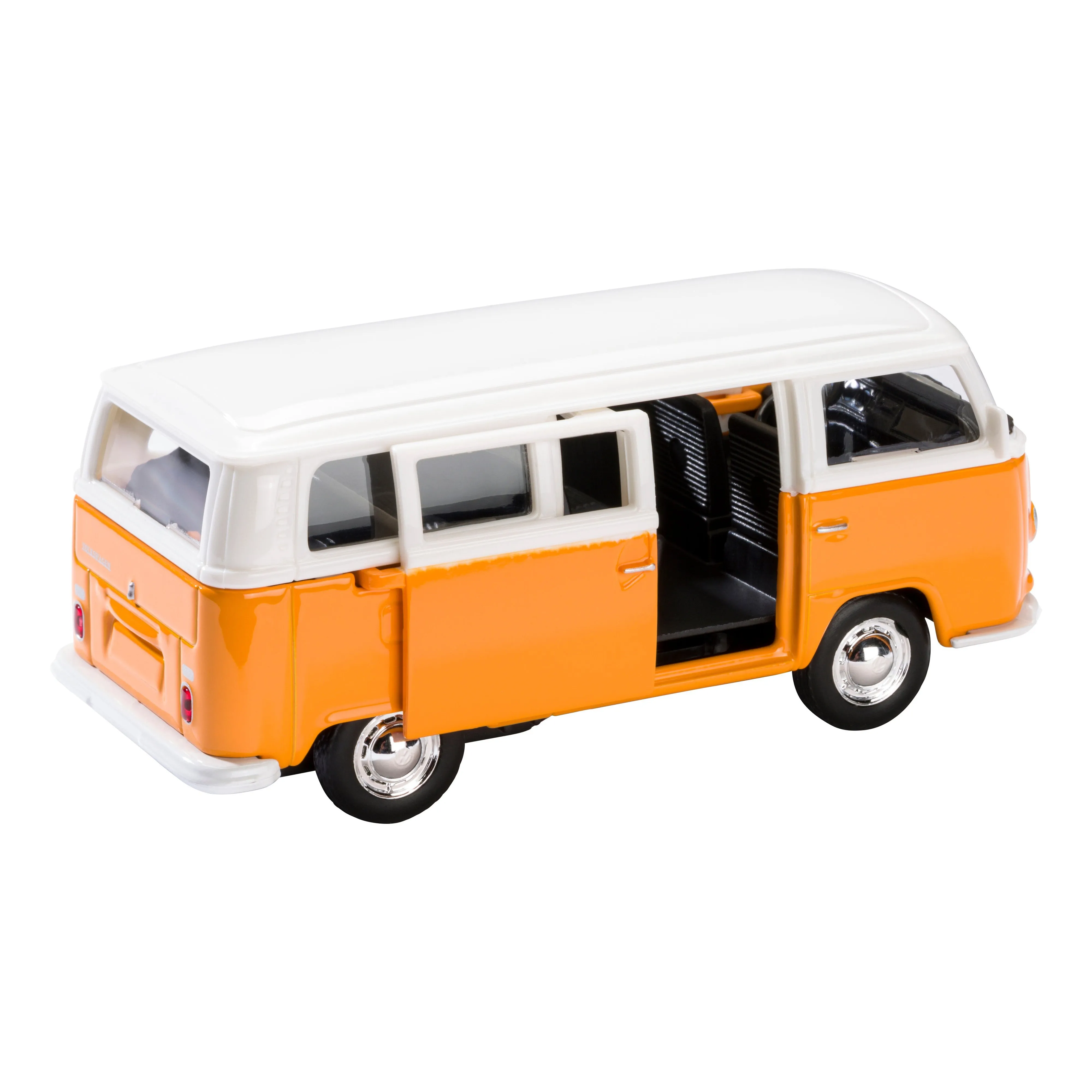 Rollin' Volkswagen Van
