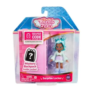 Royale High Figure Surprise Locker Ice