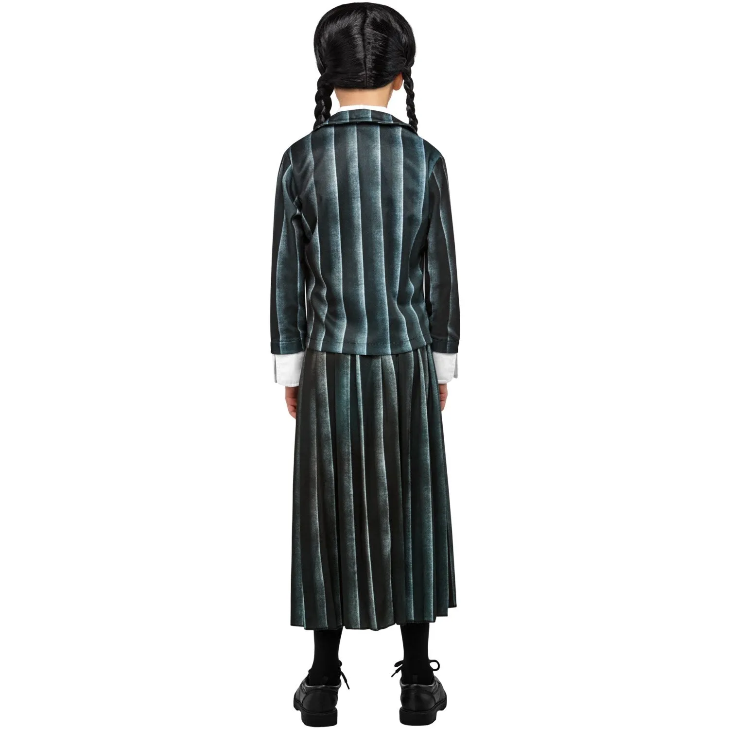 Rubies Wednesday Shoeleuniform Kostume