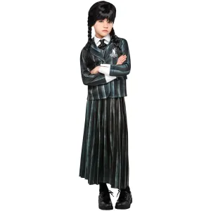 Rubies Wednesday Shoeleuniform Kostume