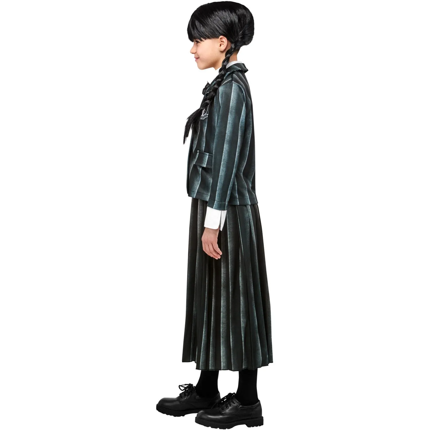 Rubies Wednesday Shoeleuniform Kostume