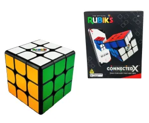 Rubiks Cube Connected X Cube