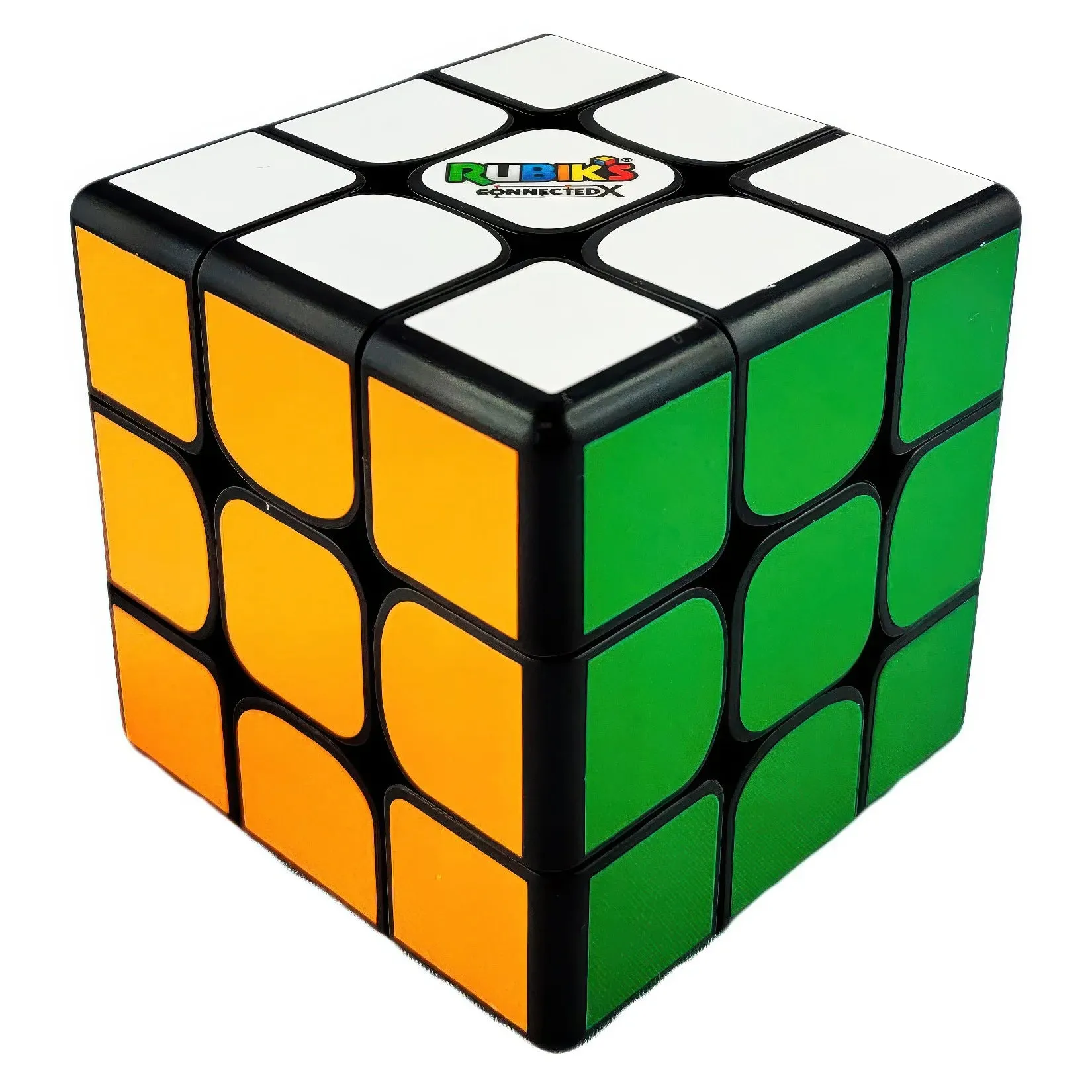 Rubiks Cube Connected X Cube