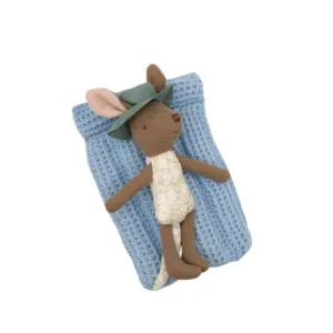 Rugaroo The Blue Floatie | Kangaroo Doll Accessory: NEW ARRIVAL: BACK IN STOCK