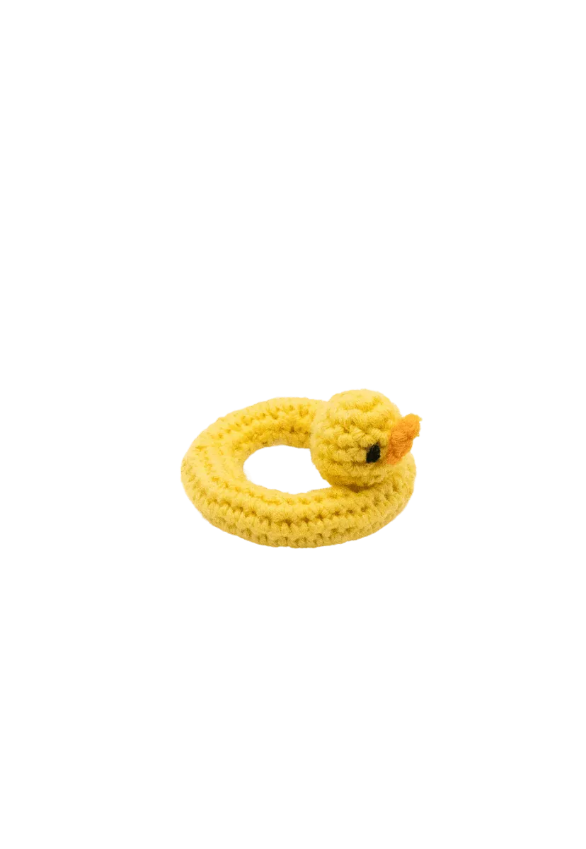 Rugaroo The Duck Floatie | Kangaroo Doll Accessory: NEW ARRIVAL SOLD OUT