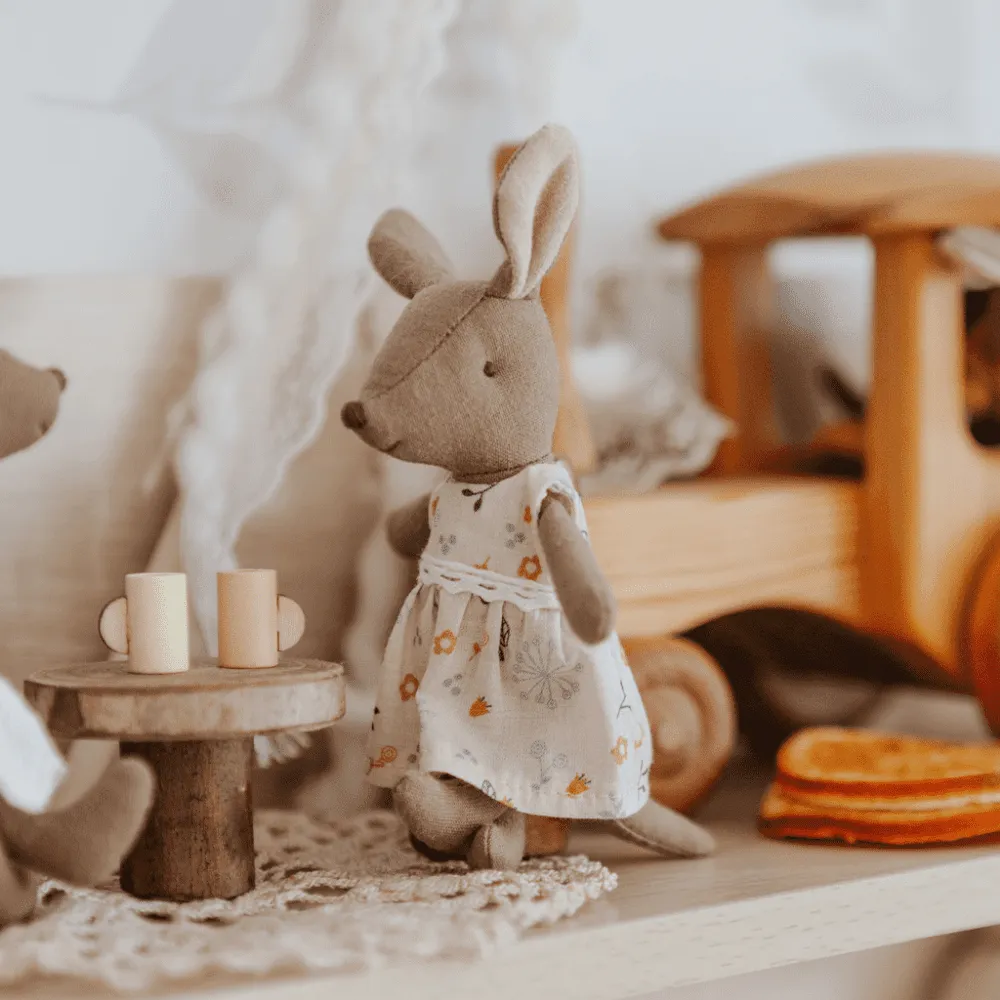 Rugaroo The Sheila | Kangaroo Doll: NEW ARRIVAL BACK IN STOCK