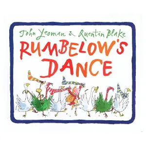 RUMBELOW'S DANCE STORYBOOK