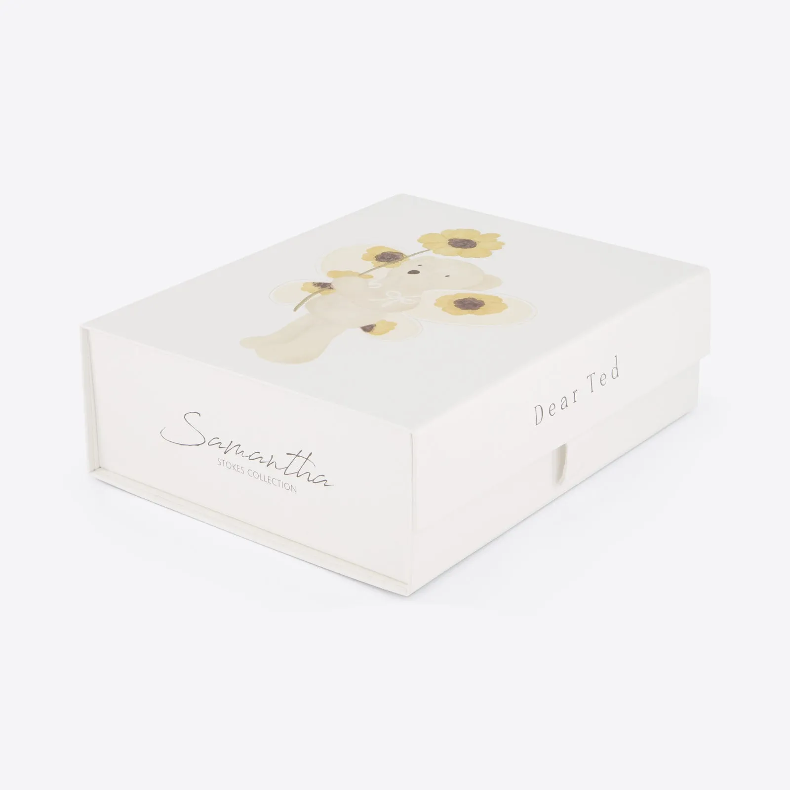 Samantha Stokes x Dear Ted Fairy Ted. Poppy