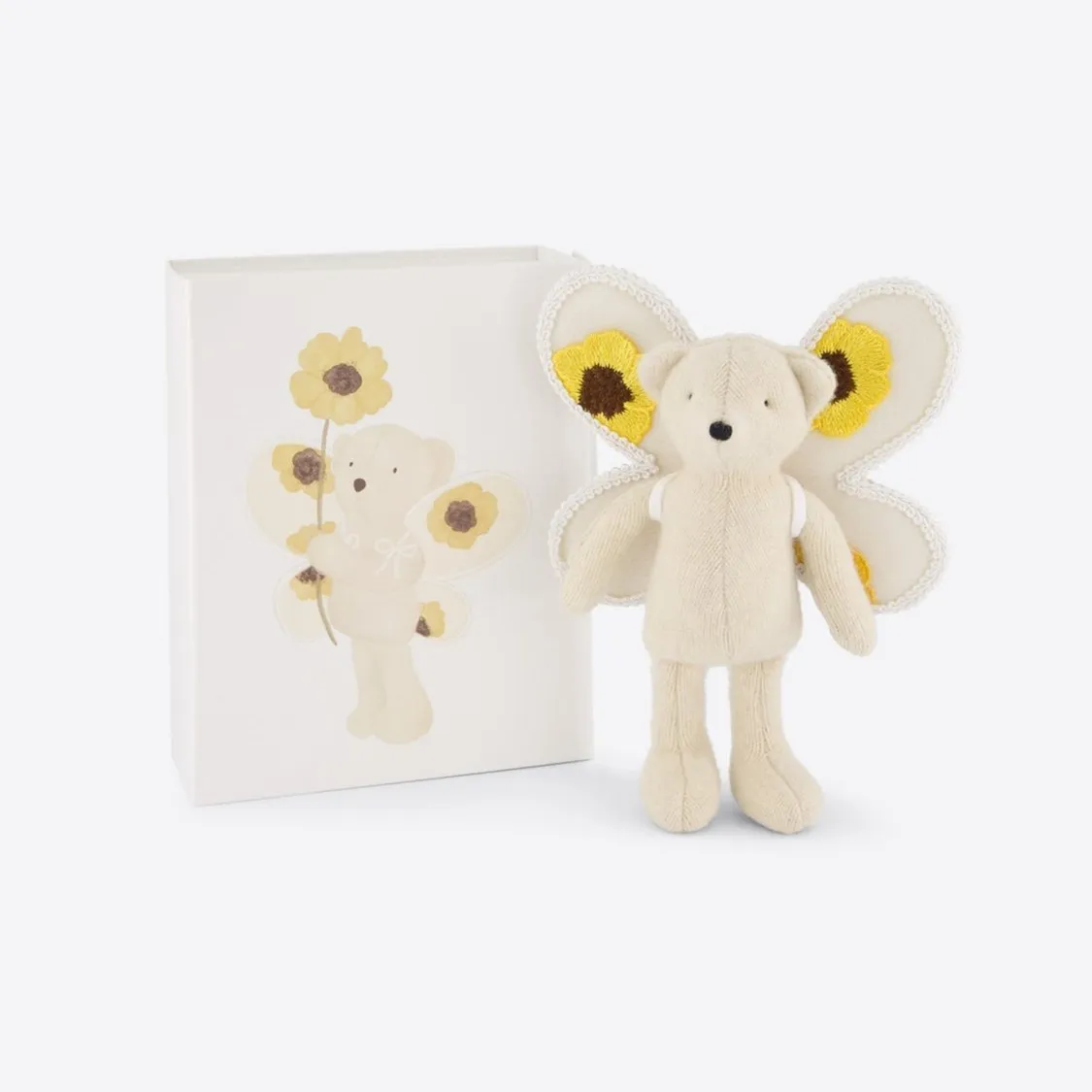 Samantha Stokes x Dear Ted Fairy Ted. Poppy