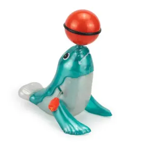 Sasha Performing Seal