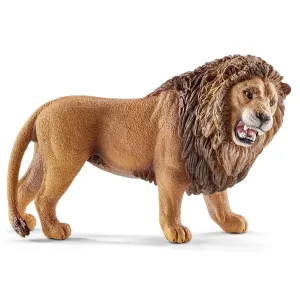 SCHLEICH 14726 Roaring Lion Figure