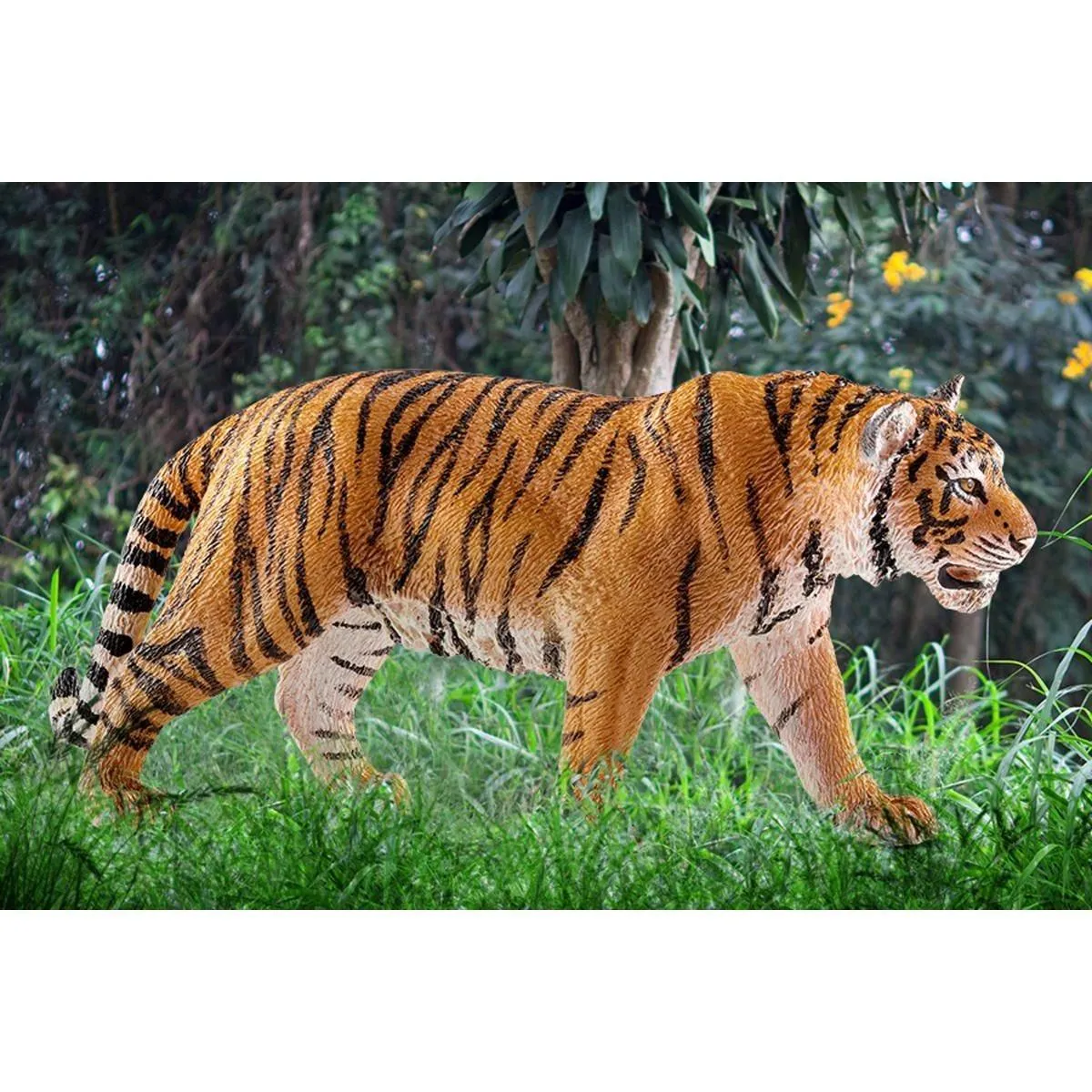 Schleich 14729 Tiger Figure