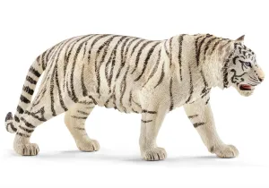Schleich 14731 White Tiger Figure
