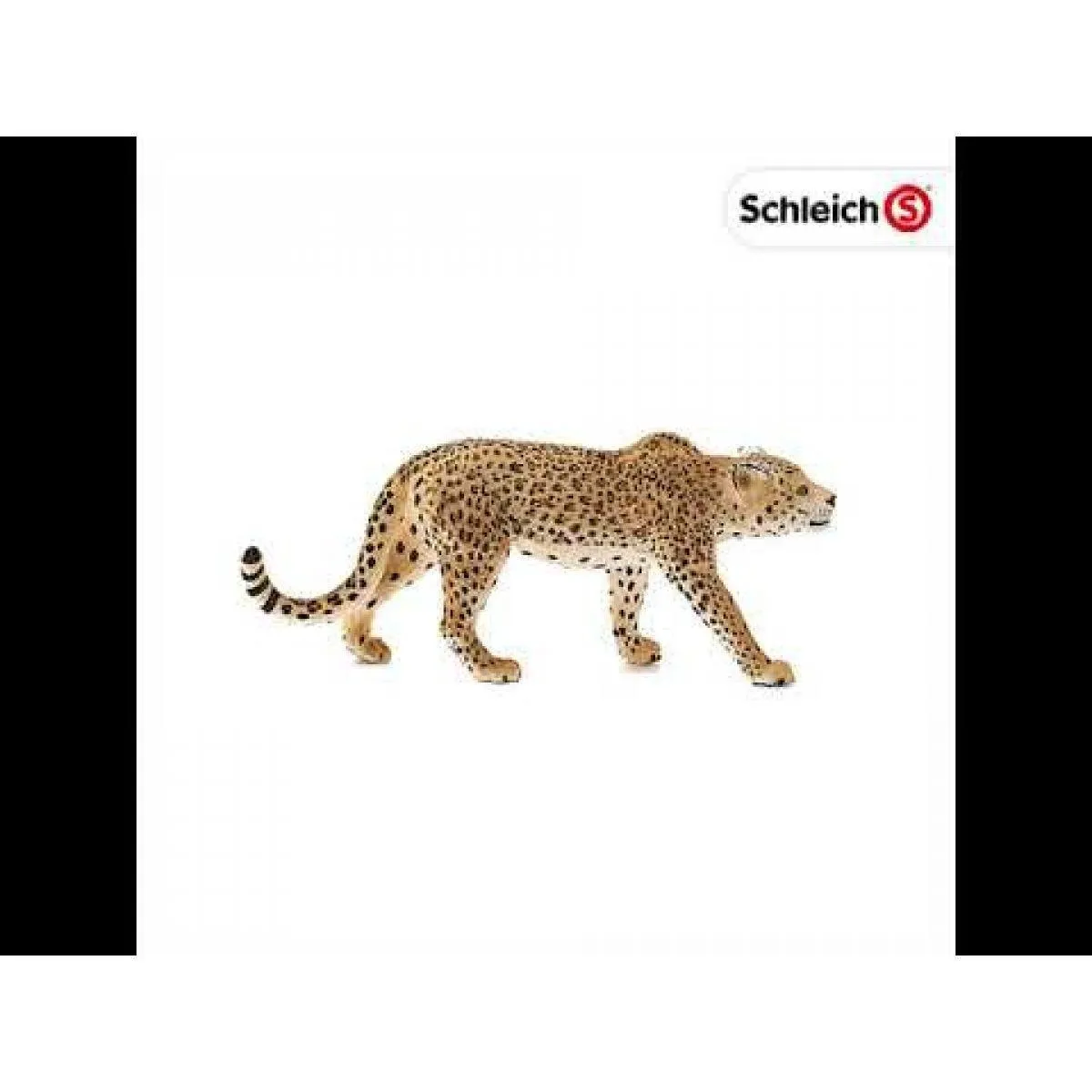 Schleich 14748 Leopard Figure
