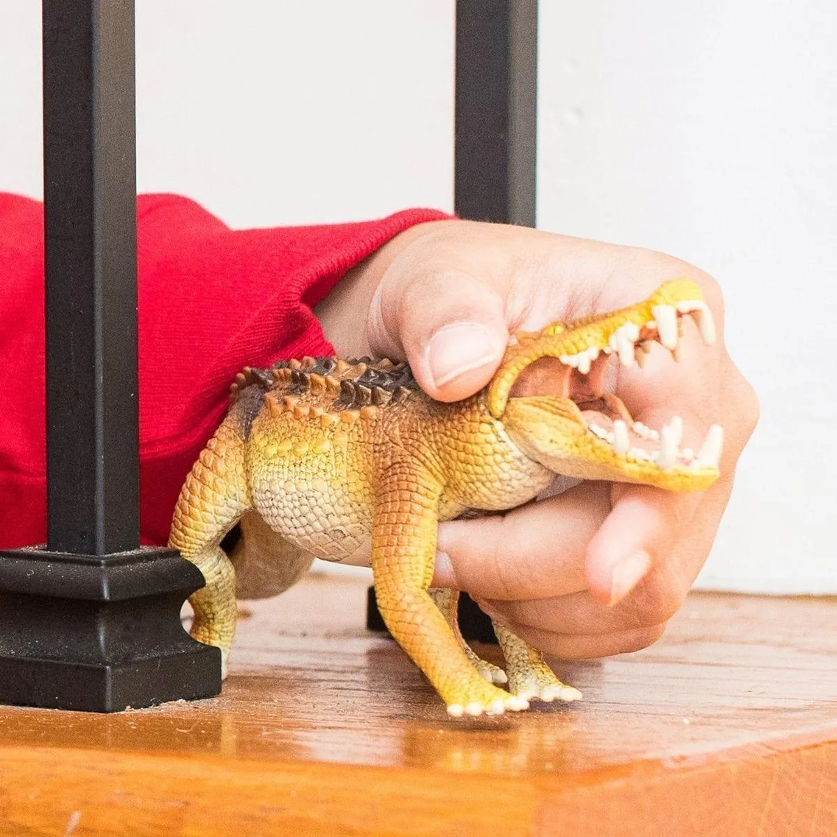 Schleich 15025 Kaprosuchus Dinosaur Figure