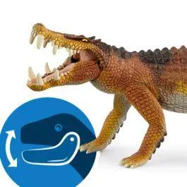 Schleich 15025 Kaprosuchus Dinosaur Figure