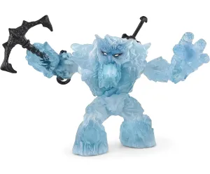 Schleich 70146 Ice Monster Giant Figure