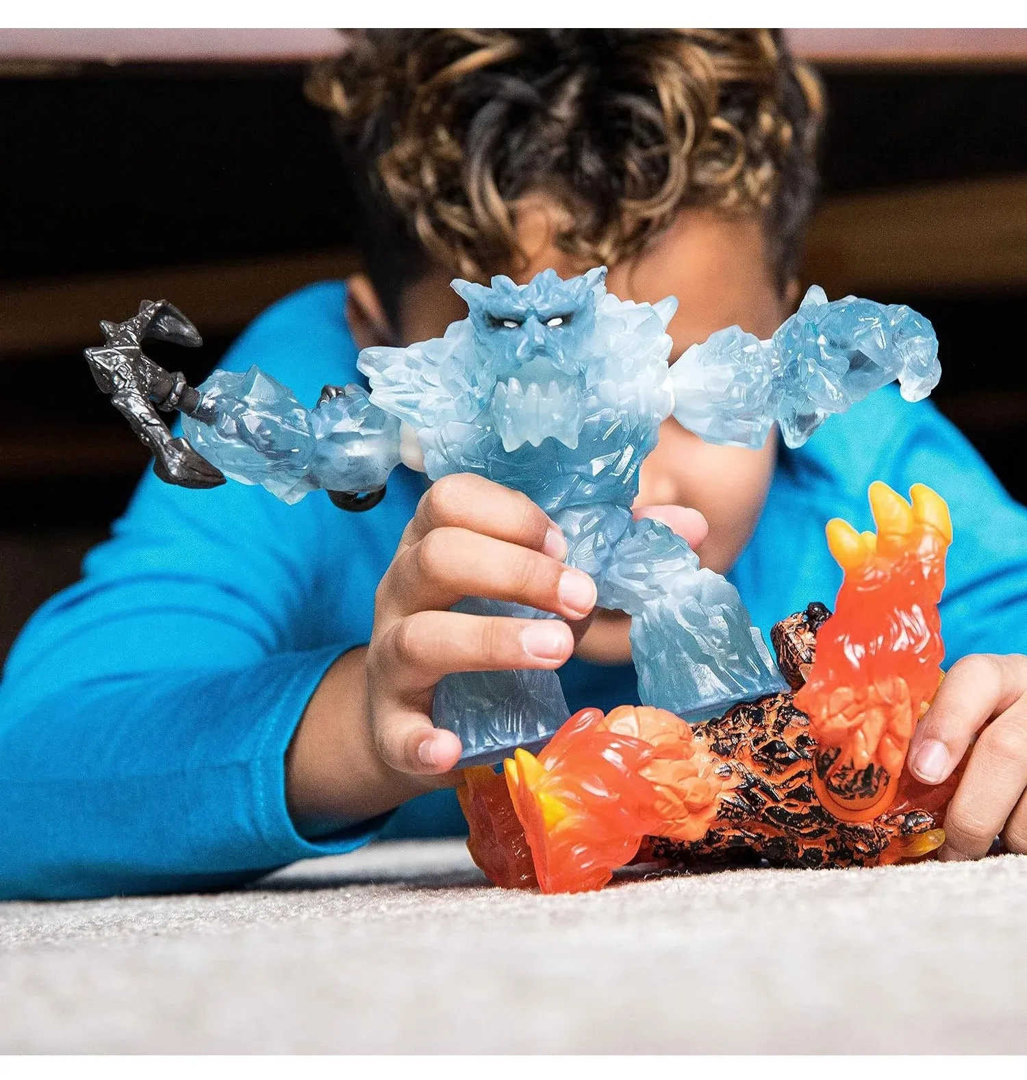 Schleich 70146 Ice Monster Giant Figure