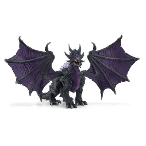 SCHLEICH 70152 Shadow Dragon Figure