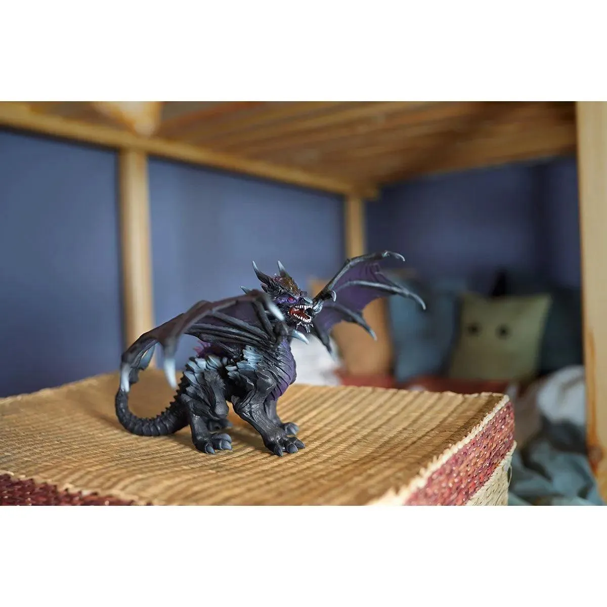 SCHLEICH 70152 Shadow Dragon Figure