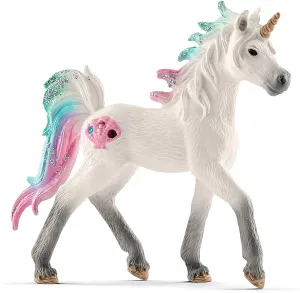Schleich 70572 Sea Unicorn Foal